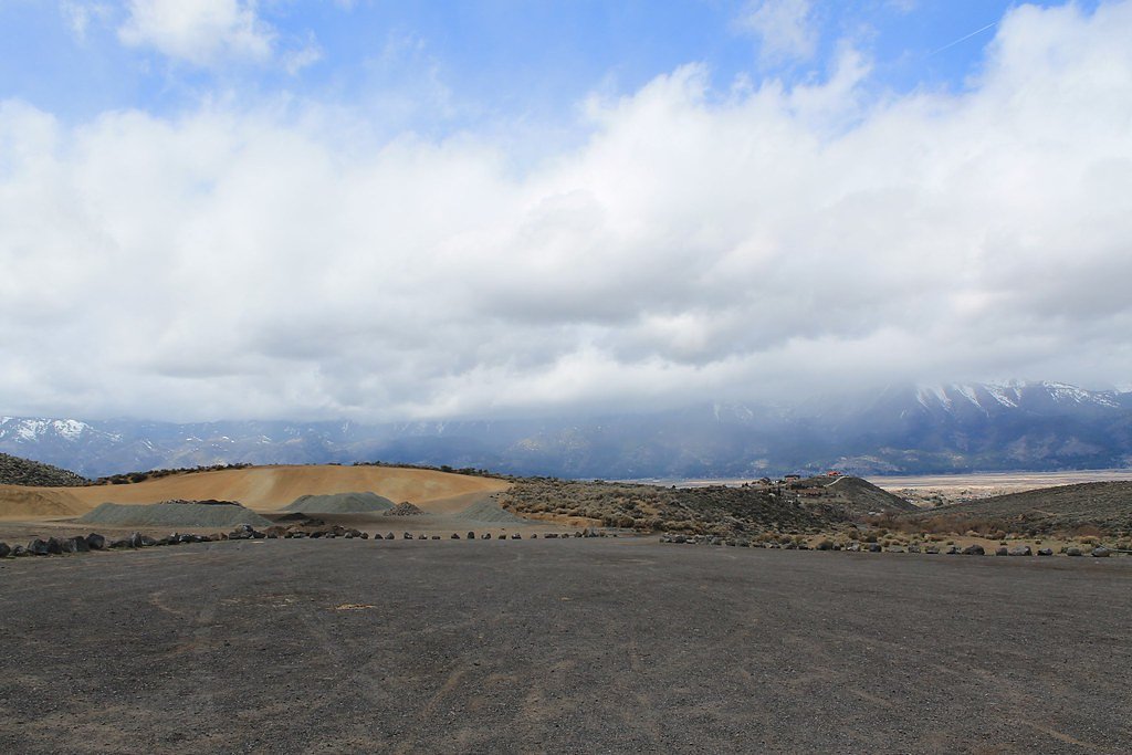 Jumbo Falls waterfall