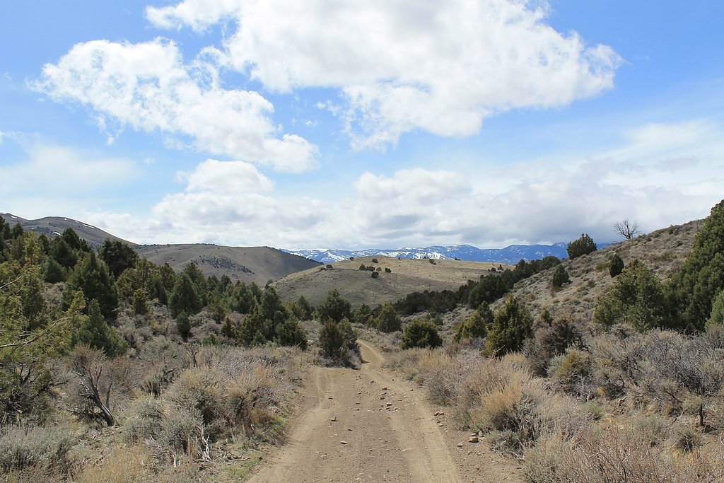 Jumbo Falls waterfall