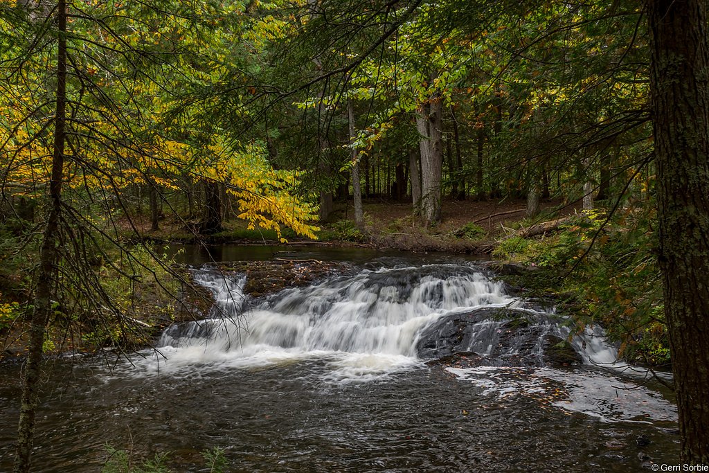 Jumbo Falls waterfall