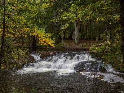 Jumbo Falls, MI
