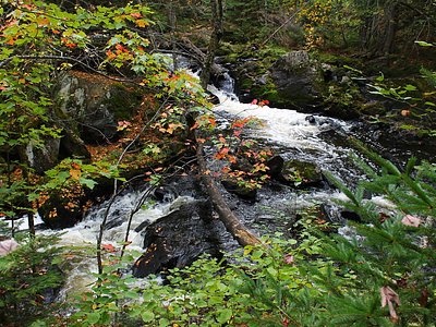 Kakabika Falls, MI