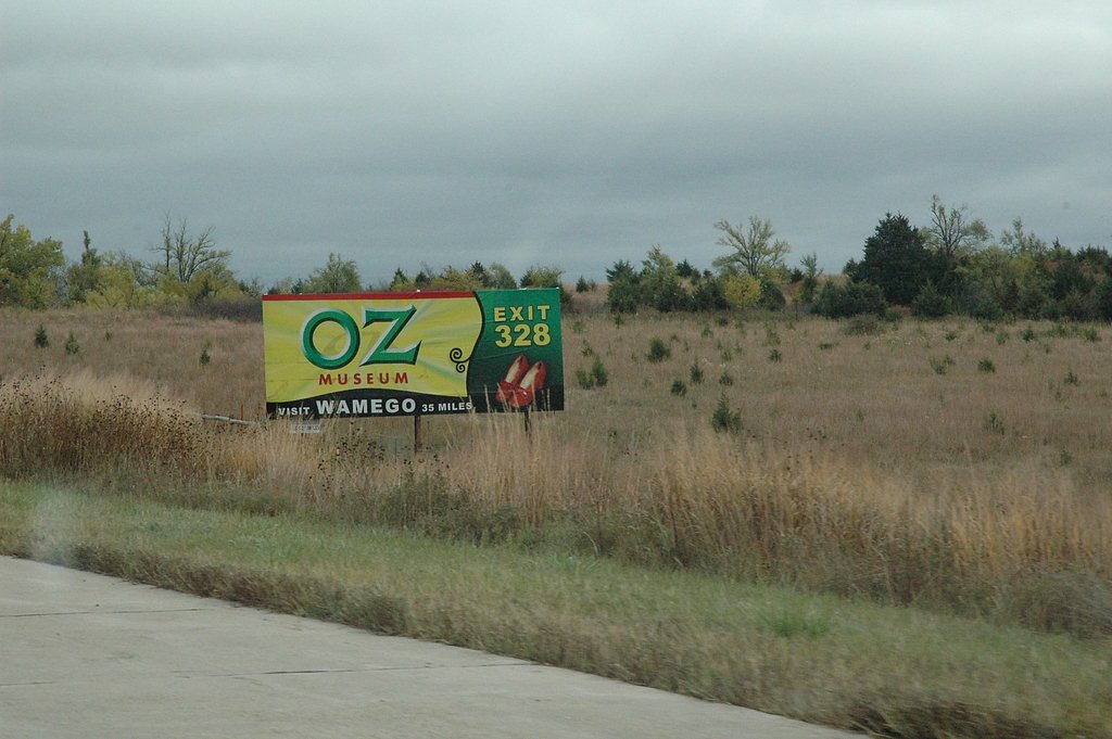 Kansas Falls waterfall