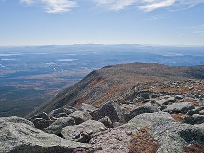 Katahdin Falls, ME