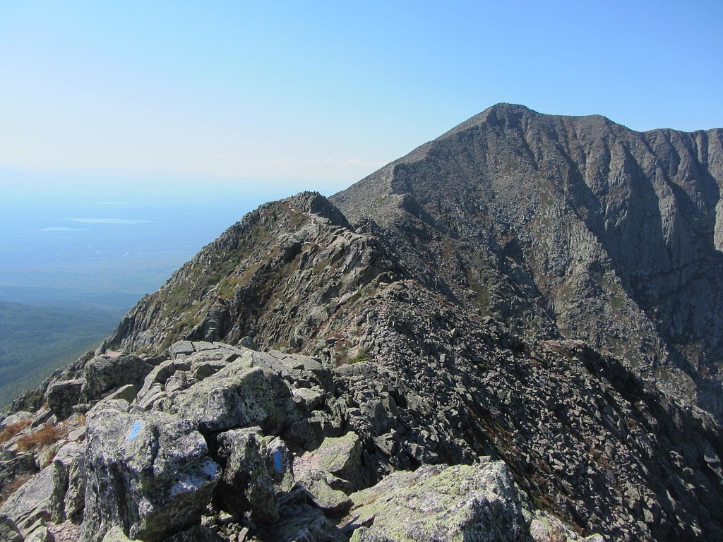 Katahdin Falls waterfall