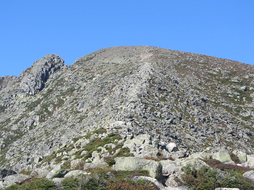 Katahdin Falls waterfall