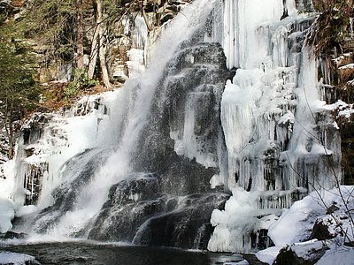 Katrina Falls