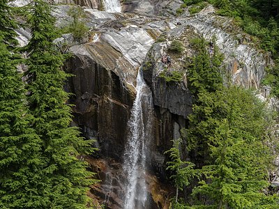 Keekwulee Falls