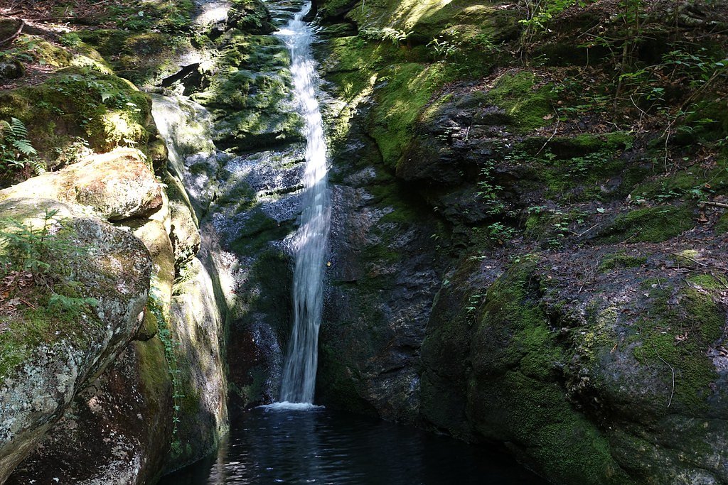 Kees Falls waterfall