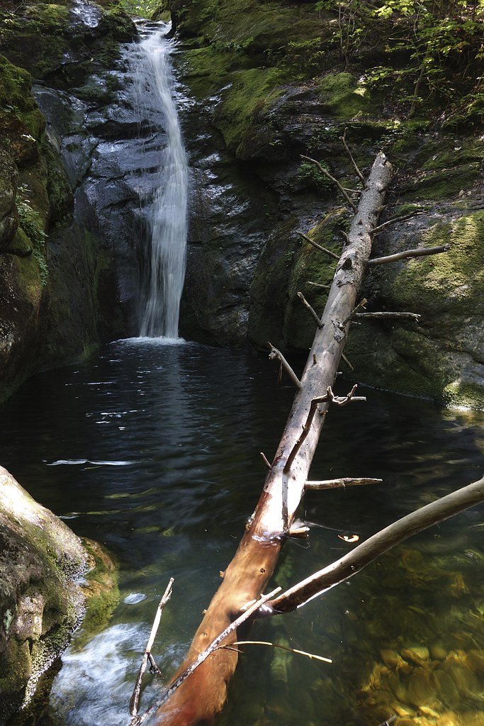 Kees Falls waterfall