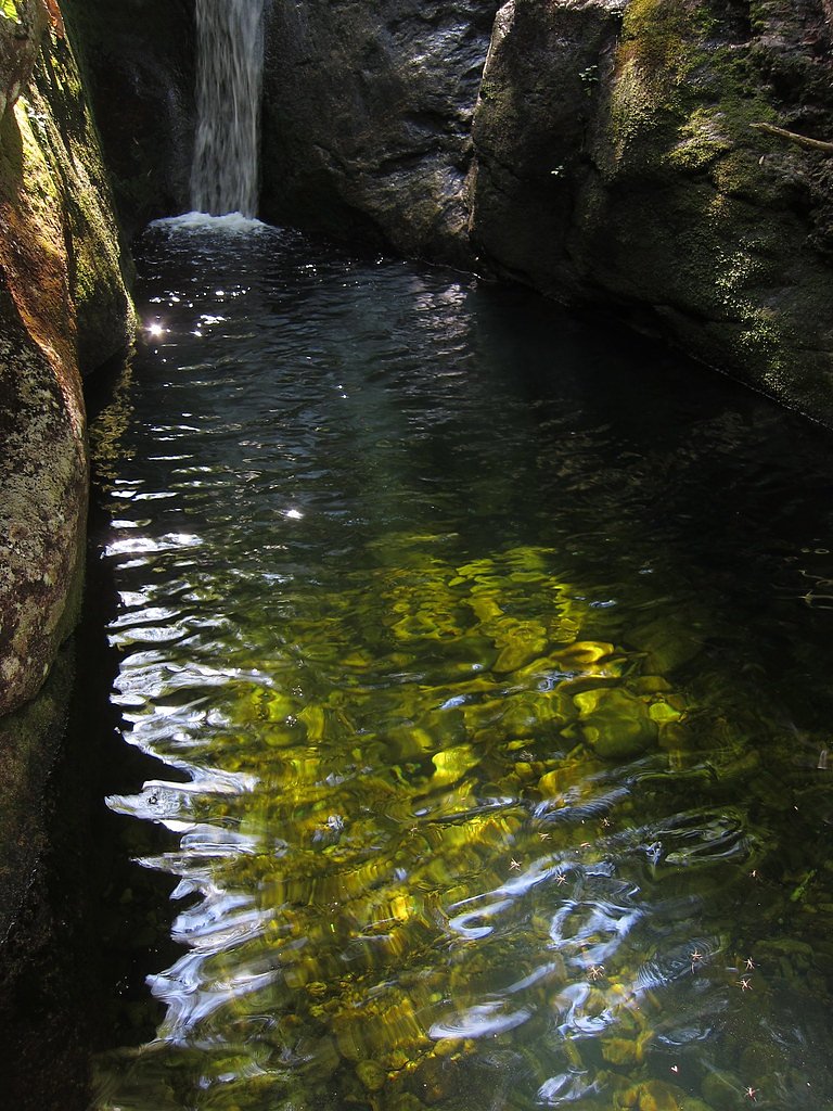 Kees Falls waterfall