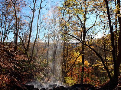 Keown Falls