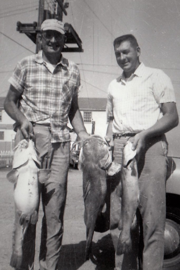 Kickapoo Falls waterfall