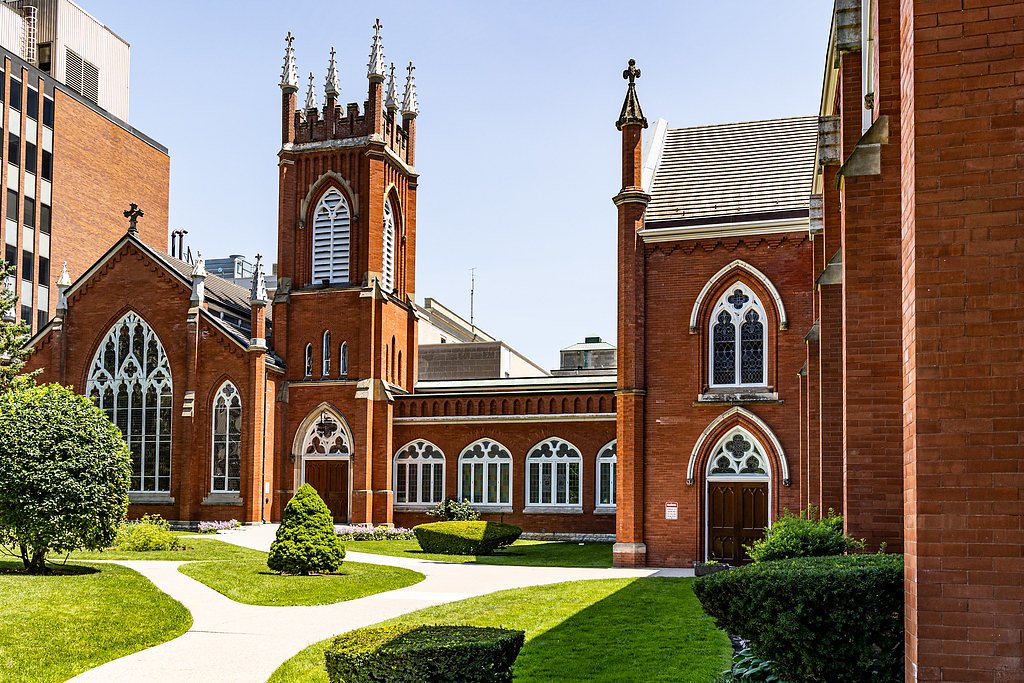 Kings Falls waterfall