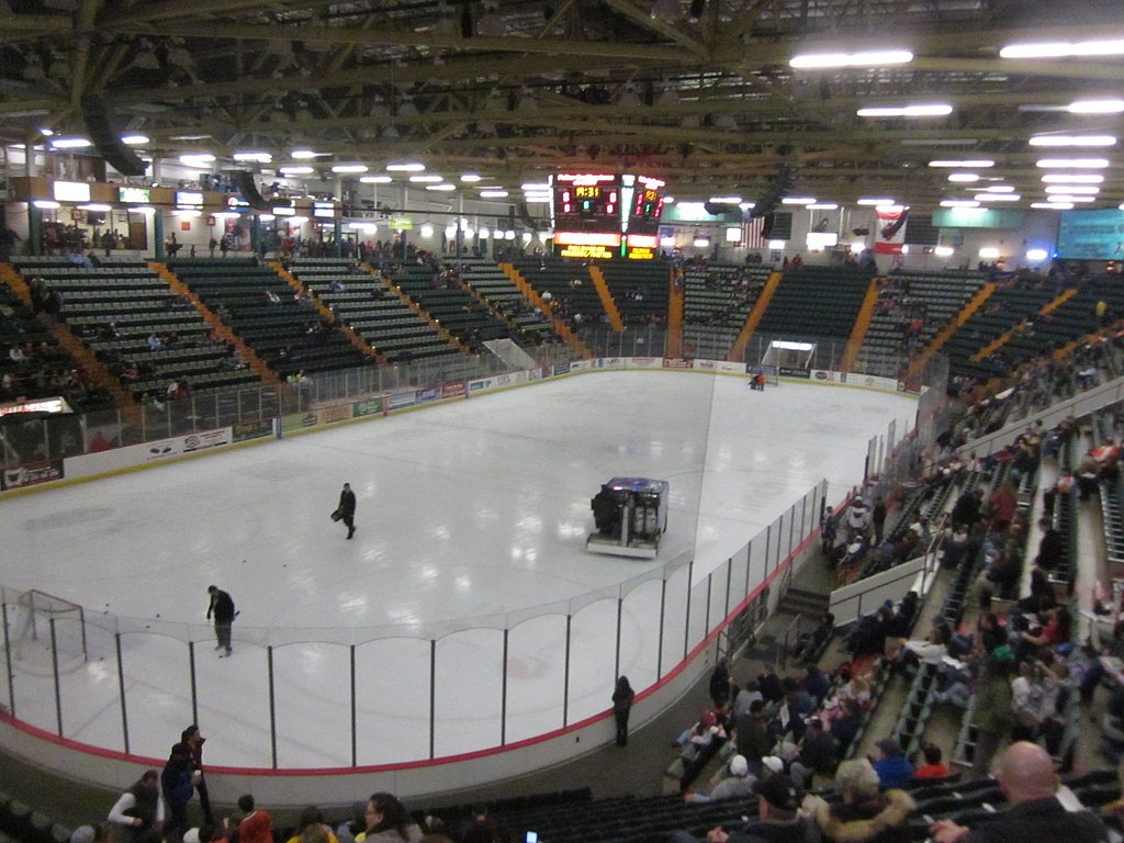 Kings Falls waterfall