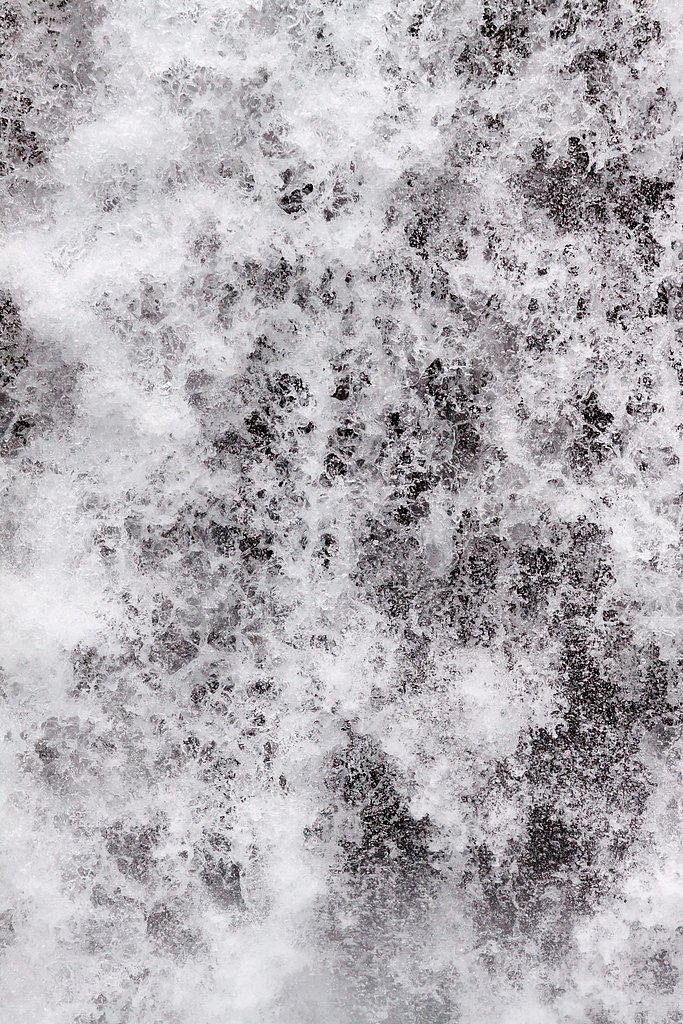 Koosah Falls waterfall