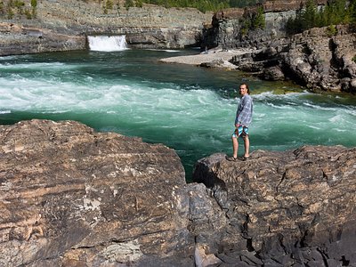 Kootenai Falls, MT