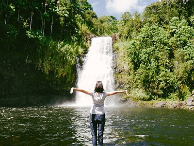 Kulaniapia Falls