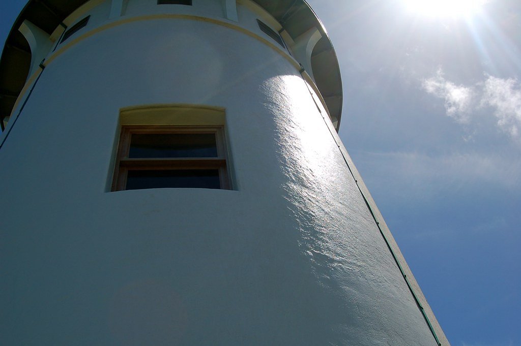 Kīlauea Falls waterfall