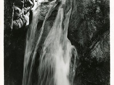 Lady Face Falls