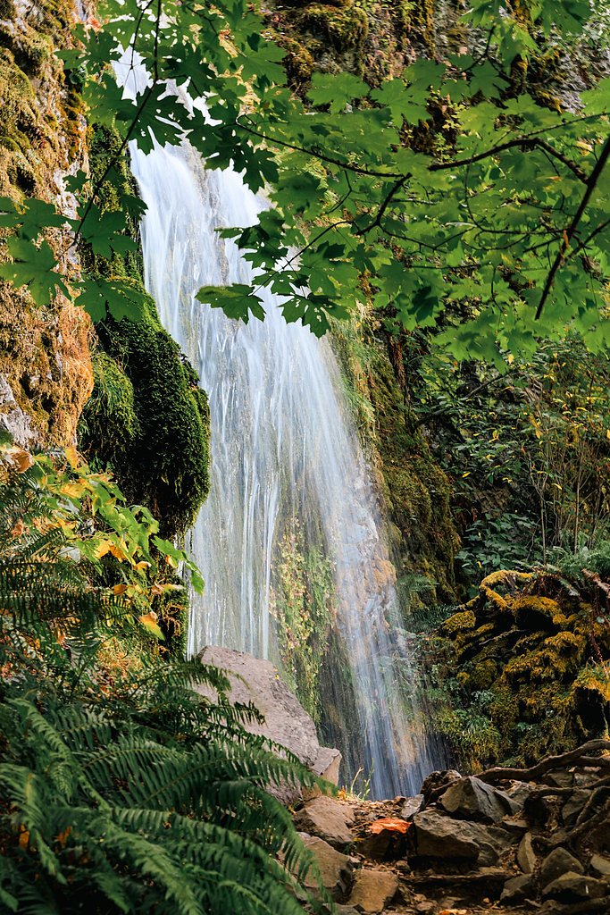 Lancaster Falls waterfall