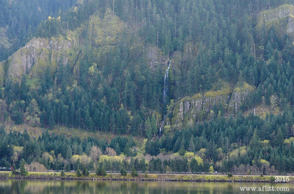 Lancaster Falls waterfall