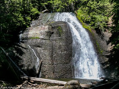 Langfield Falls