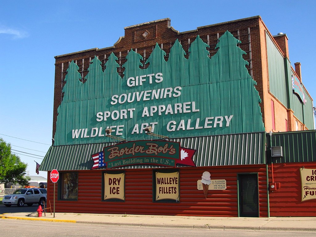 Last Falls waterfall