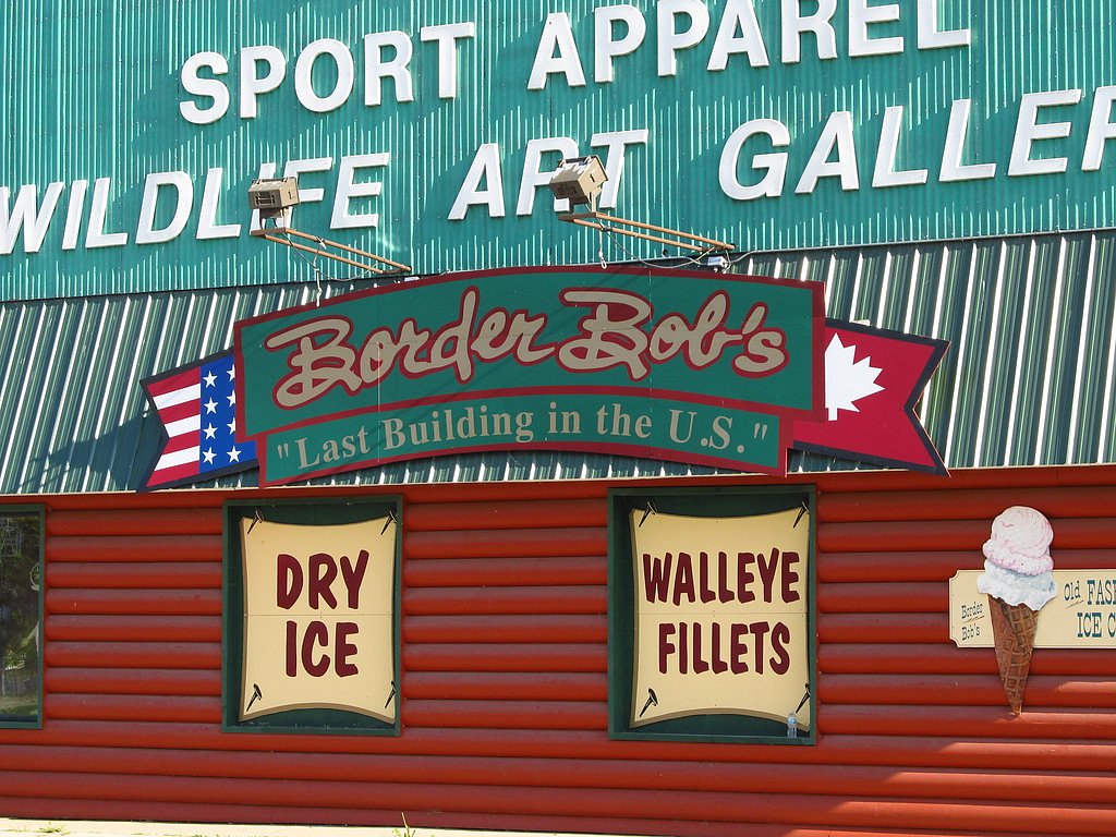 Last Falls waterfall