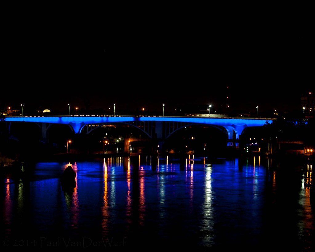 Last Falls waterfall