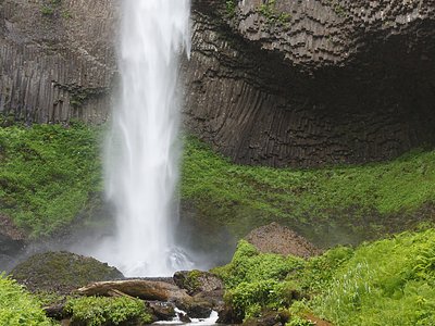 Latourell Falls