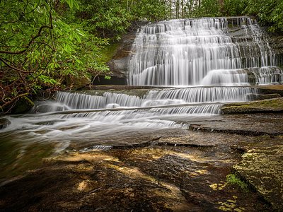 Laurel Creek Falls