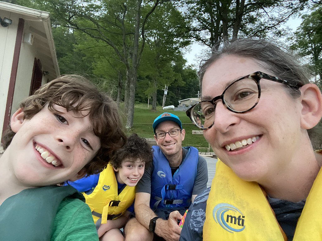 Laurel Falls waterfall