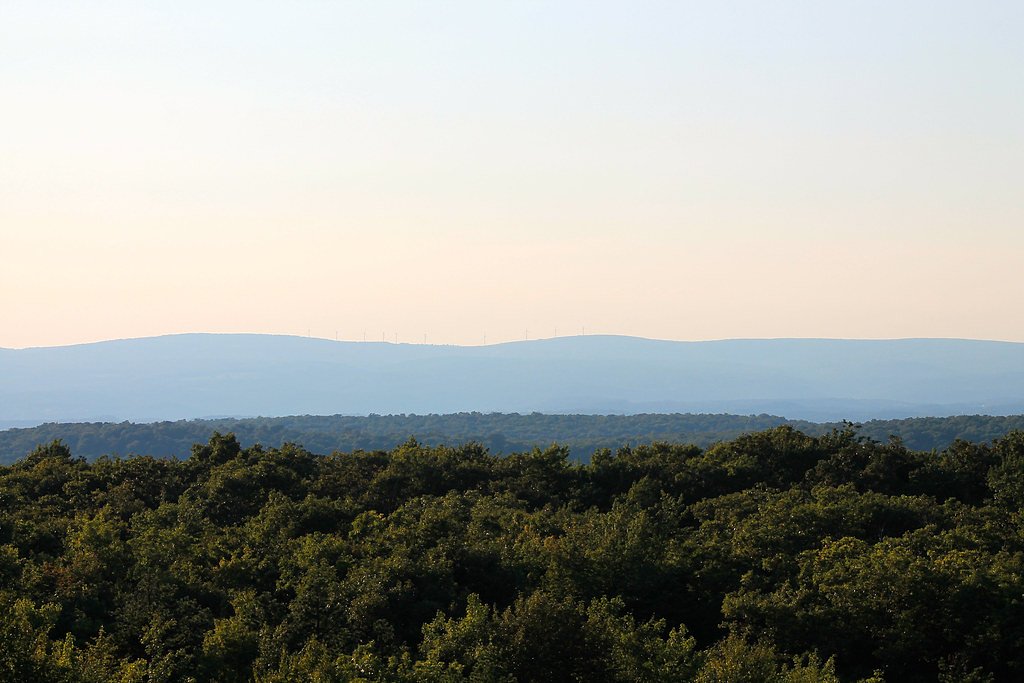 Laurel Falls waterfall