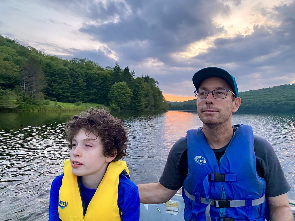 Laurel Falls waterfall