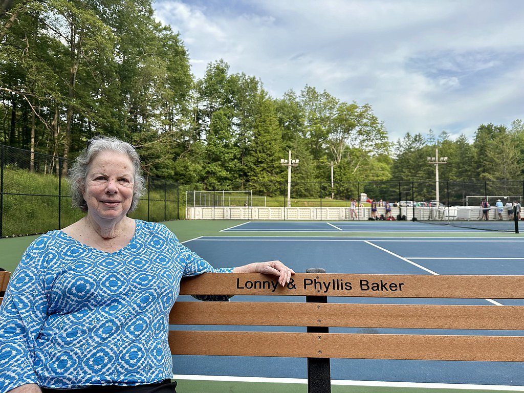 Laurel Falls waterfall