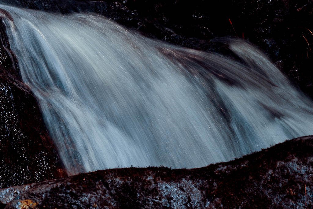Laurel Falls waterfall