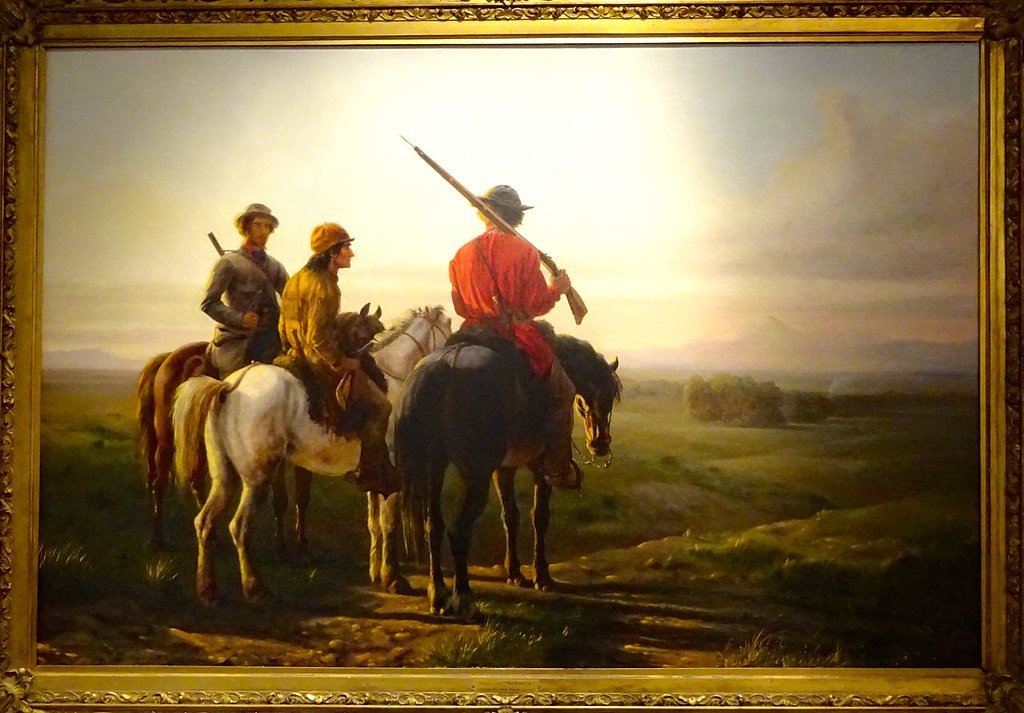 Leatherstocking Falls waterfall