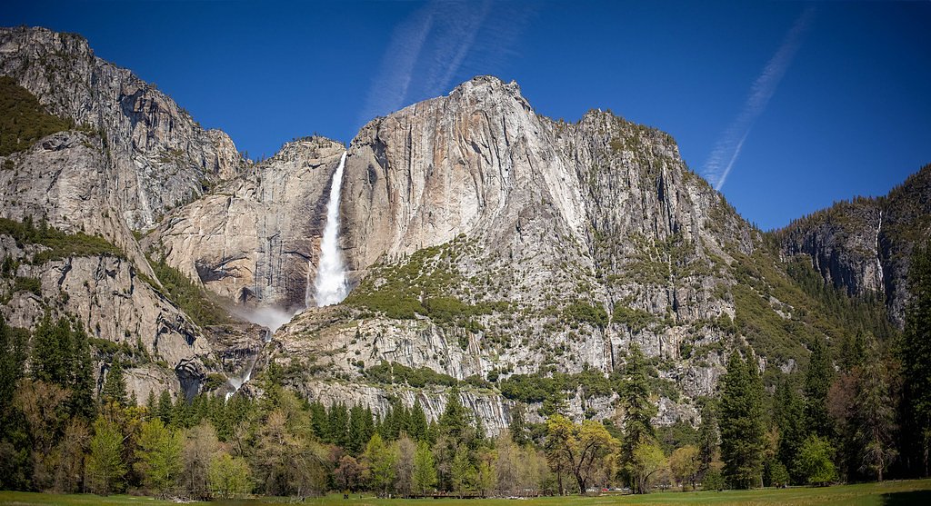 Lehamite Falls waterfall
