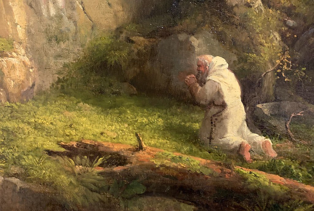 Lewis Spring Falls waterfall