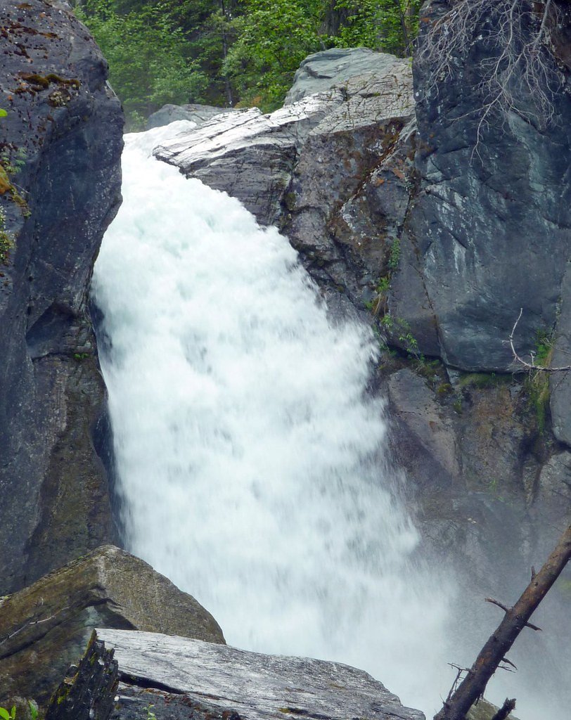 Liberty Falls waterfall