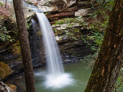 Lick Falls, KY