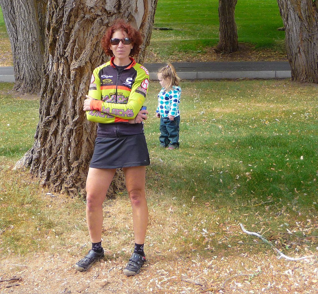 Lillian Falls waterfall