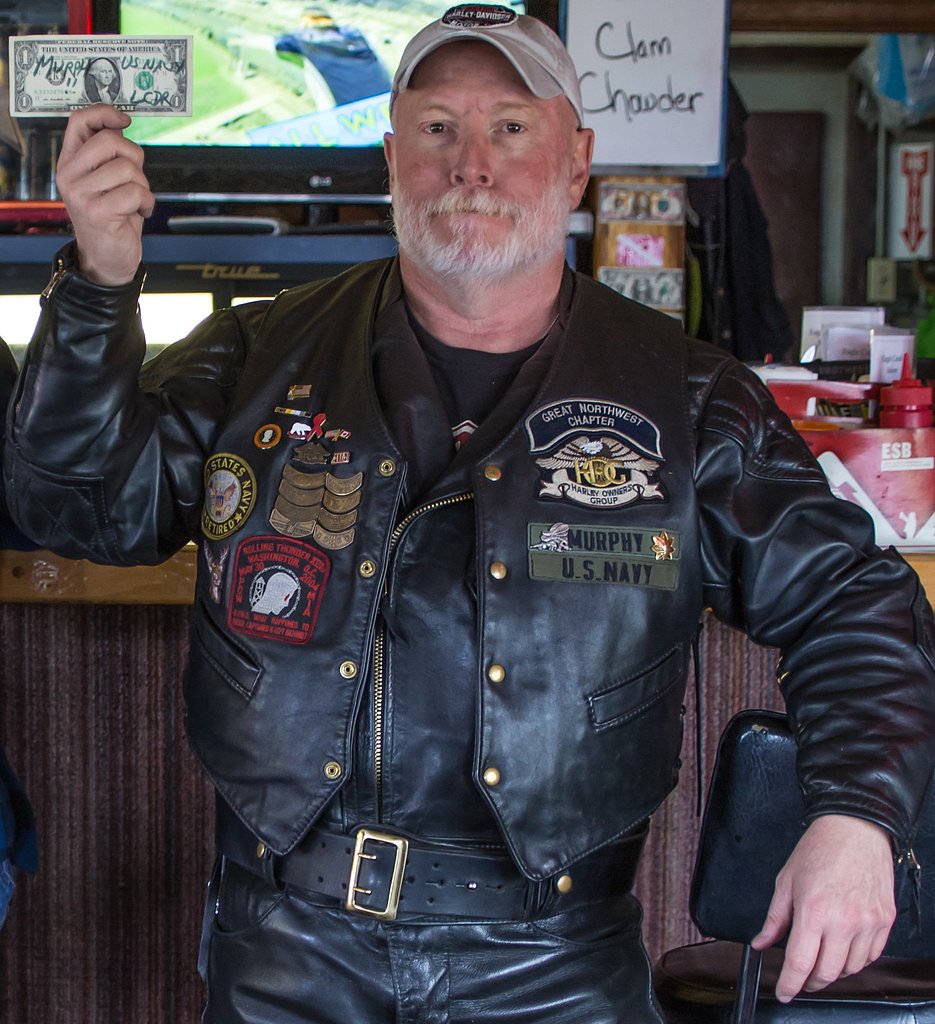 Lilliwaup Falls waterfall