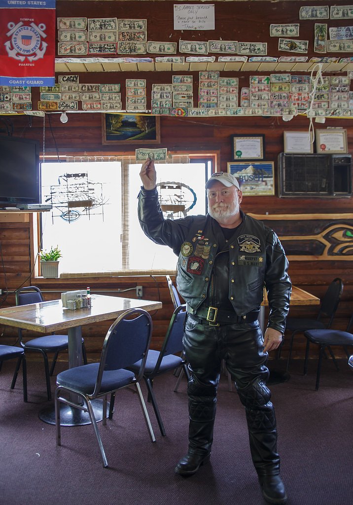 Lilliwaup Falls waterfall