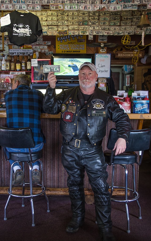 Lilliwaup Falls waterfall