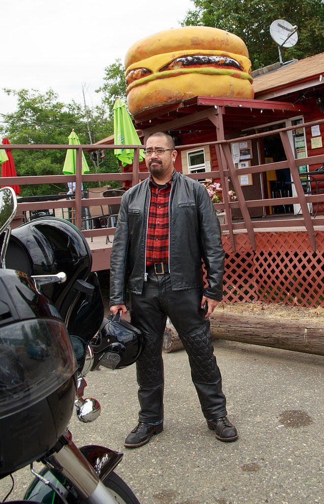 Lilliwaup Falls waterfall