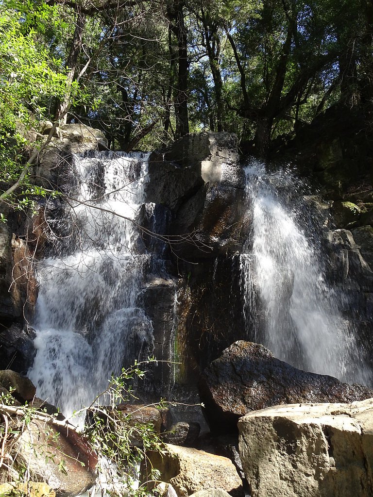 Linda Falls waterfall