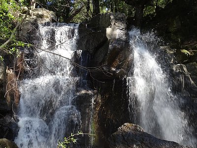 Linda Falls