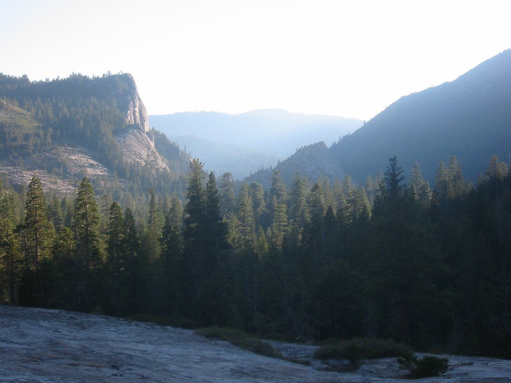 Linda Falls waterfall