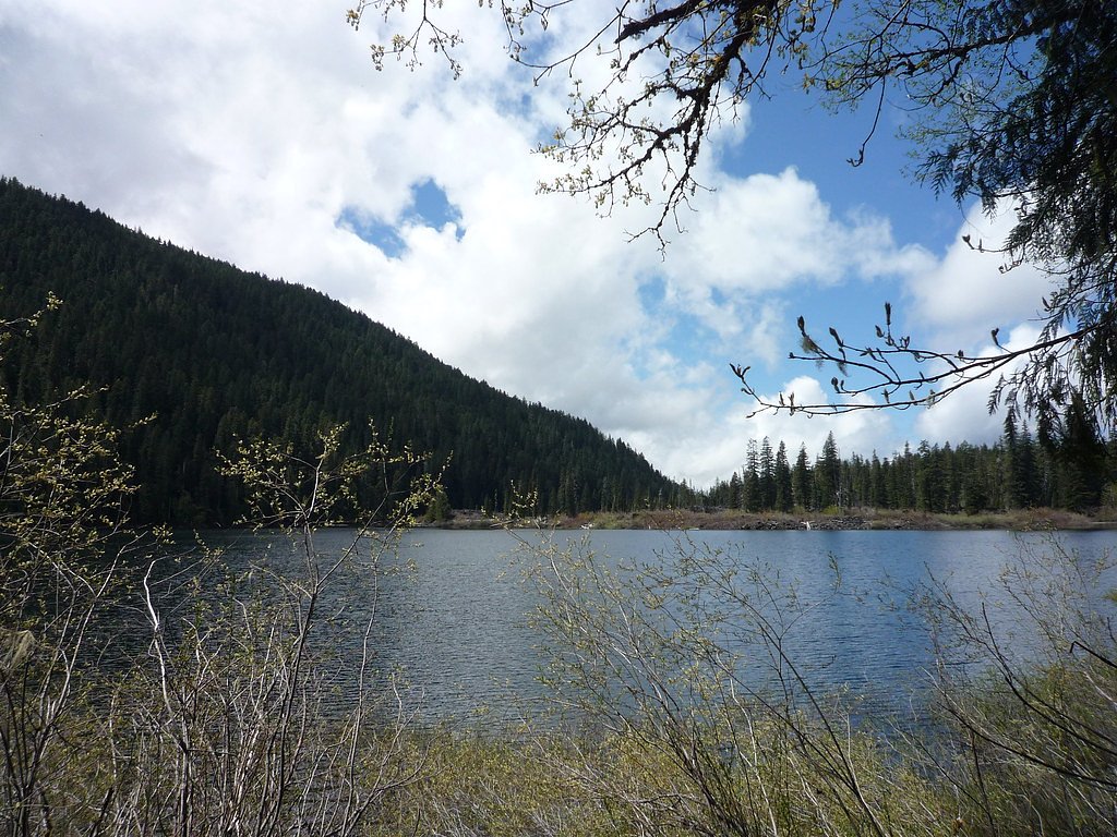 Linton Falls waterfall